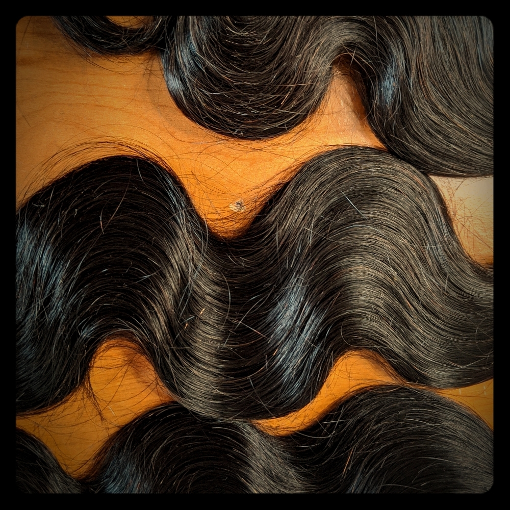 Beautiful Body Wave Human Hair